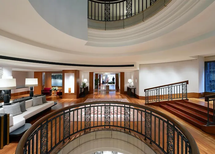 Conrad Hotel Hamburg