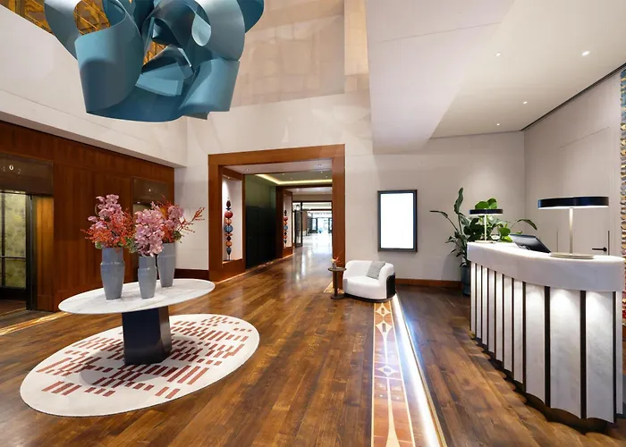 Hotel Conrad Hamburg