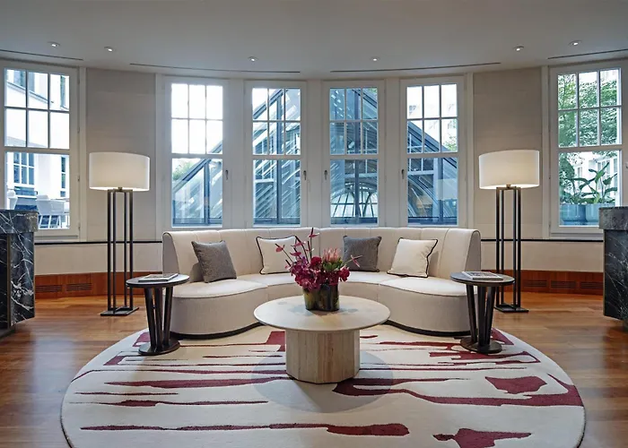 Conrad Hotel 5*