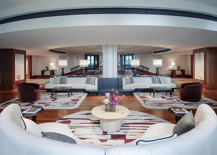 Hotel Conrad Hamburg
