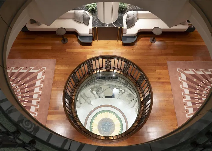 Conrad Hotel Hamburg