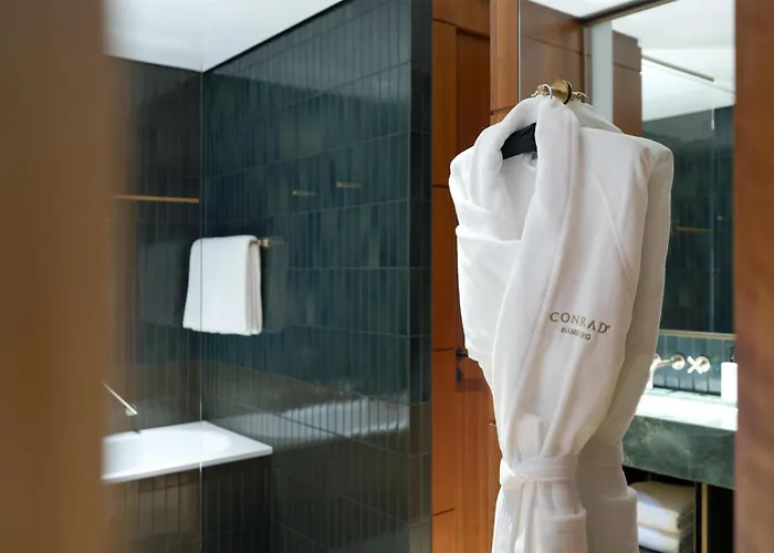Hotel Conrad Hamburg