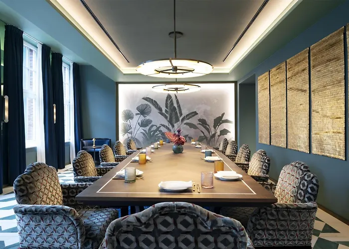 Hotel Conrad Hamburg