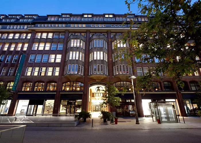 Hotel Conrad 5*