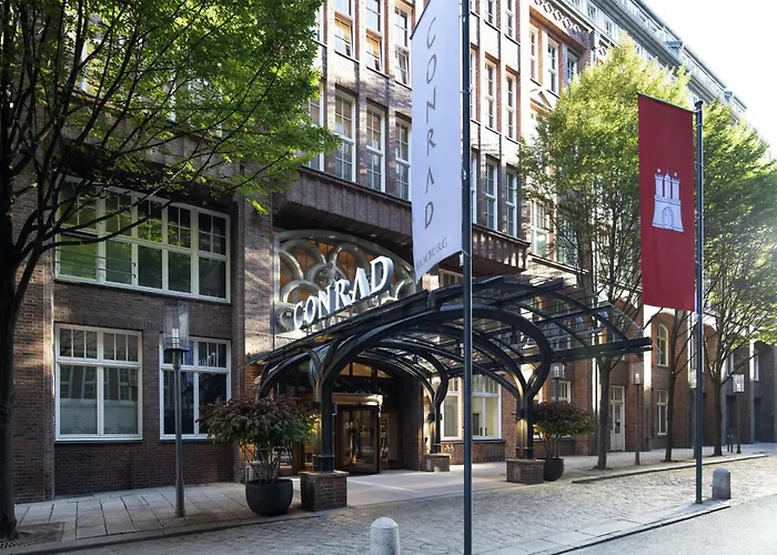 Hotel Conrad Hamburg