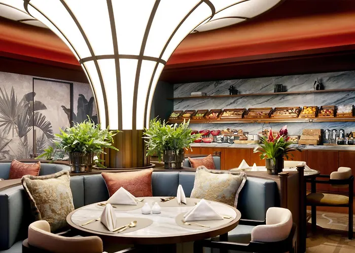 Hotel Conrad Hamburg