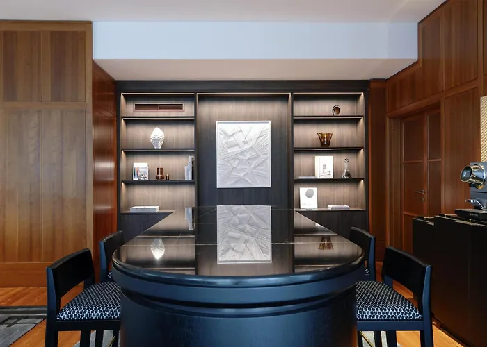 Conrad 5* Hamburg