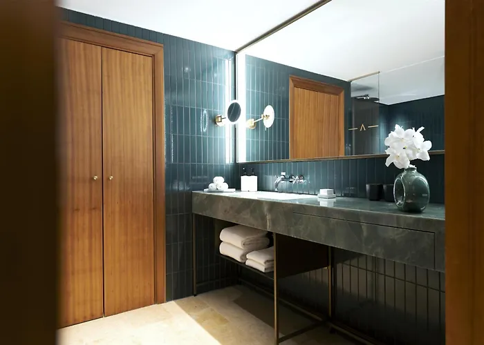 Conrad 5* Hamburg