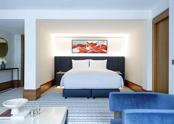 Conrad 5* Hamburg
