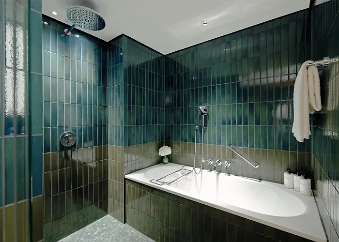 Conrad 5* Hamburg