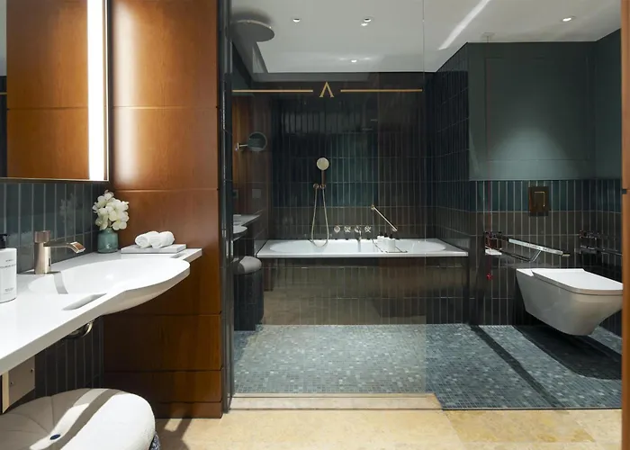 Conrad Hotel Hamburg