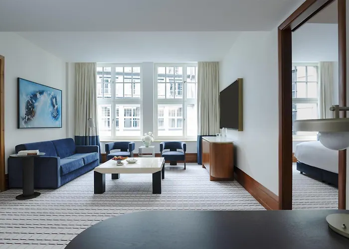Conrad 5* Hamburg