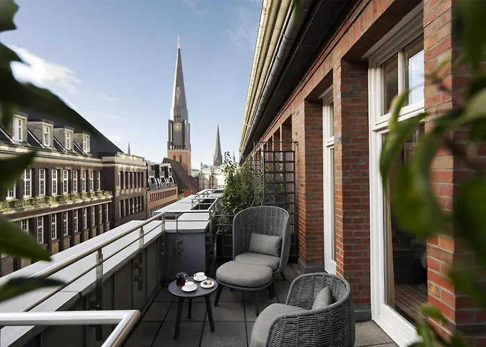 Hotel Conrad 5*