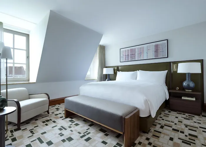 Conrad Hotel Hamburg