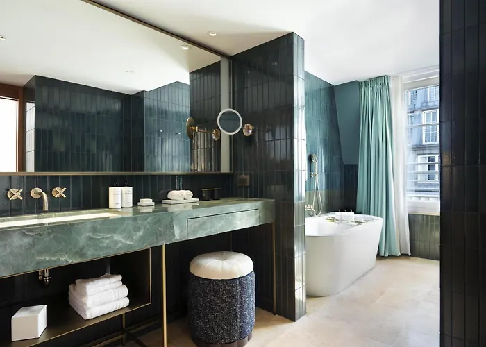 Conrad 5* Hamburg