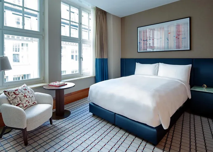Hotel Conrad 5*