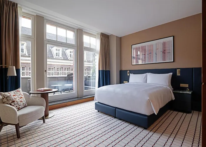 Conrad 5* Hamburg