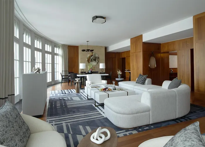 Conrad 5* Hamburg