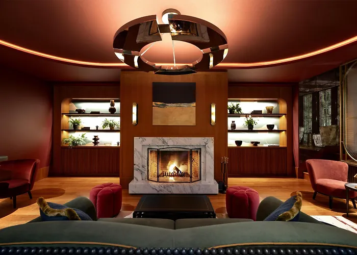 Conrad 5* Hamburk